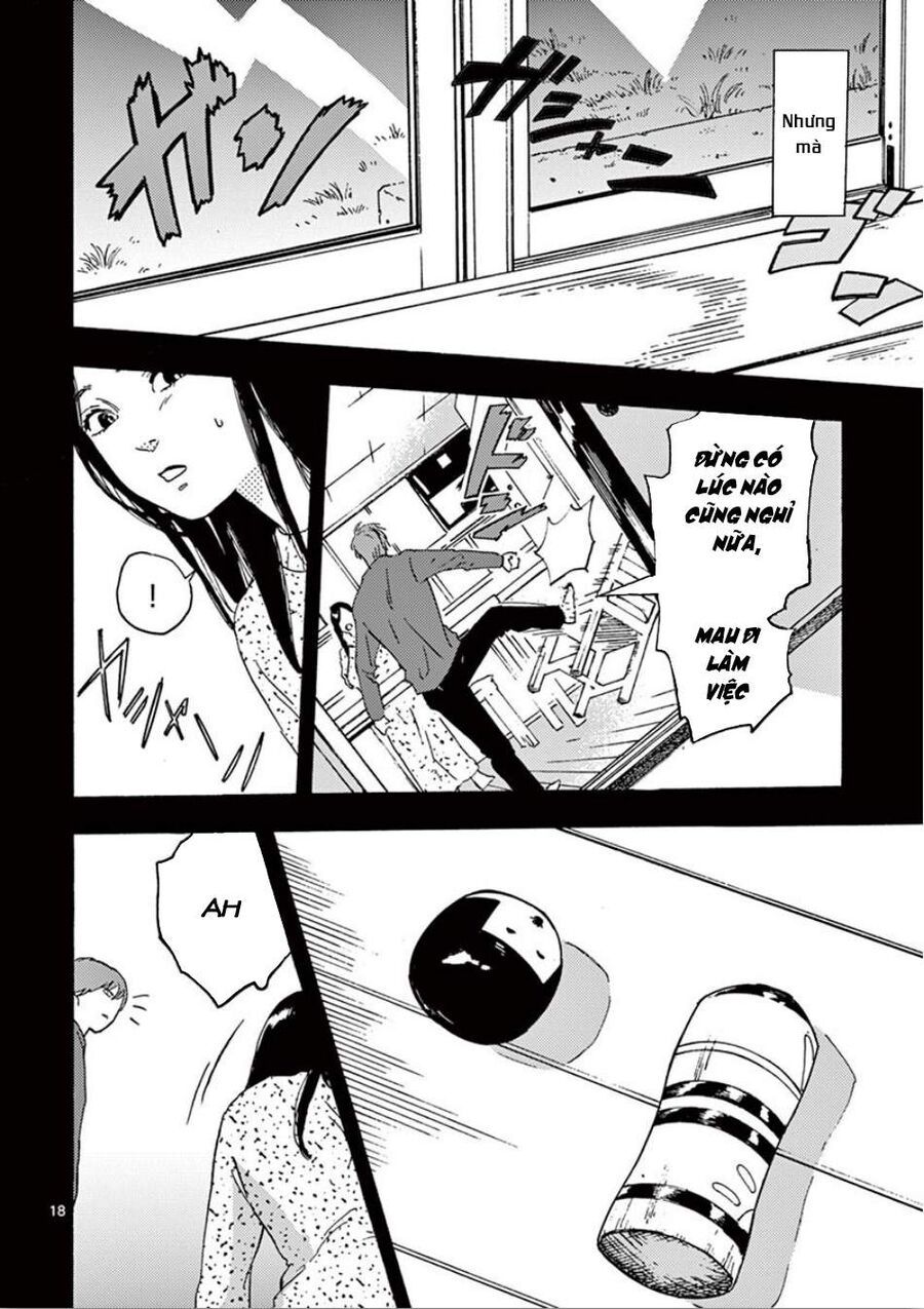 Watashi No Otto Wa Reitouko Ni Nemutte Iru: Chapter 5