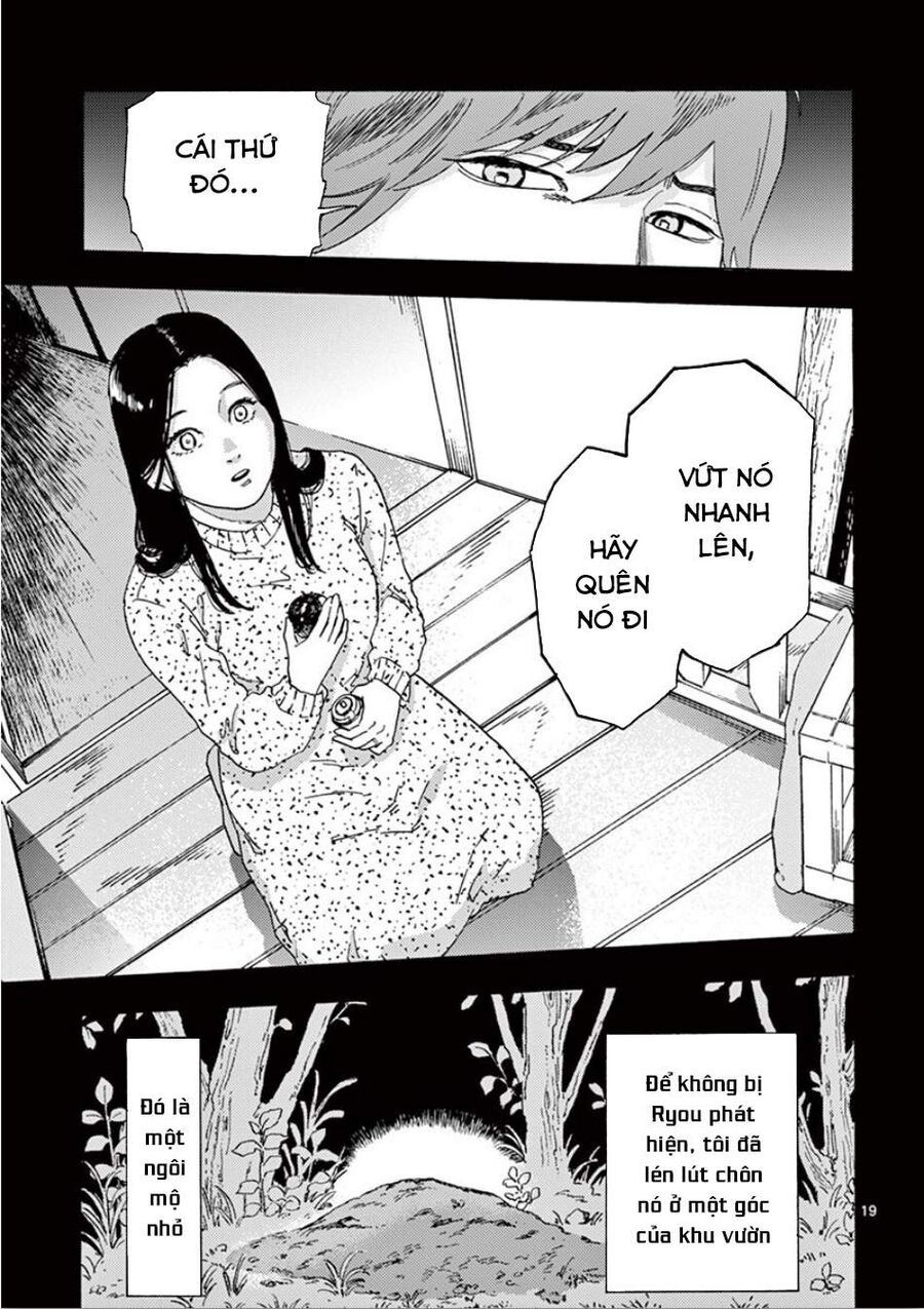 Watashi No Otto Wa Reitouko Ni Nemutte Iru: Chapter 5