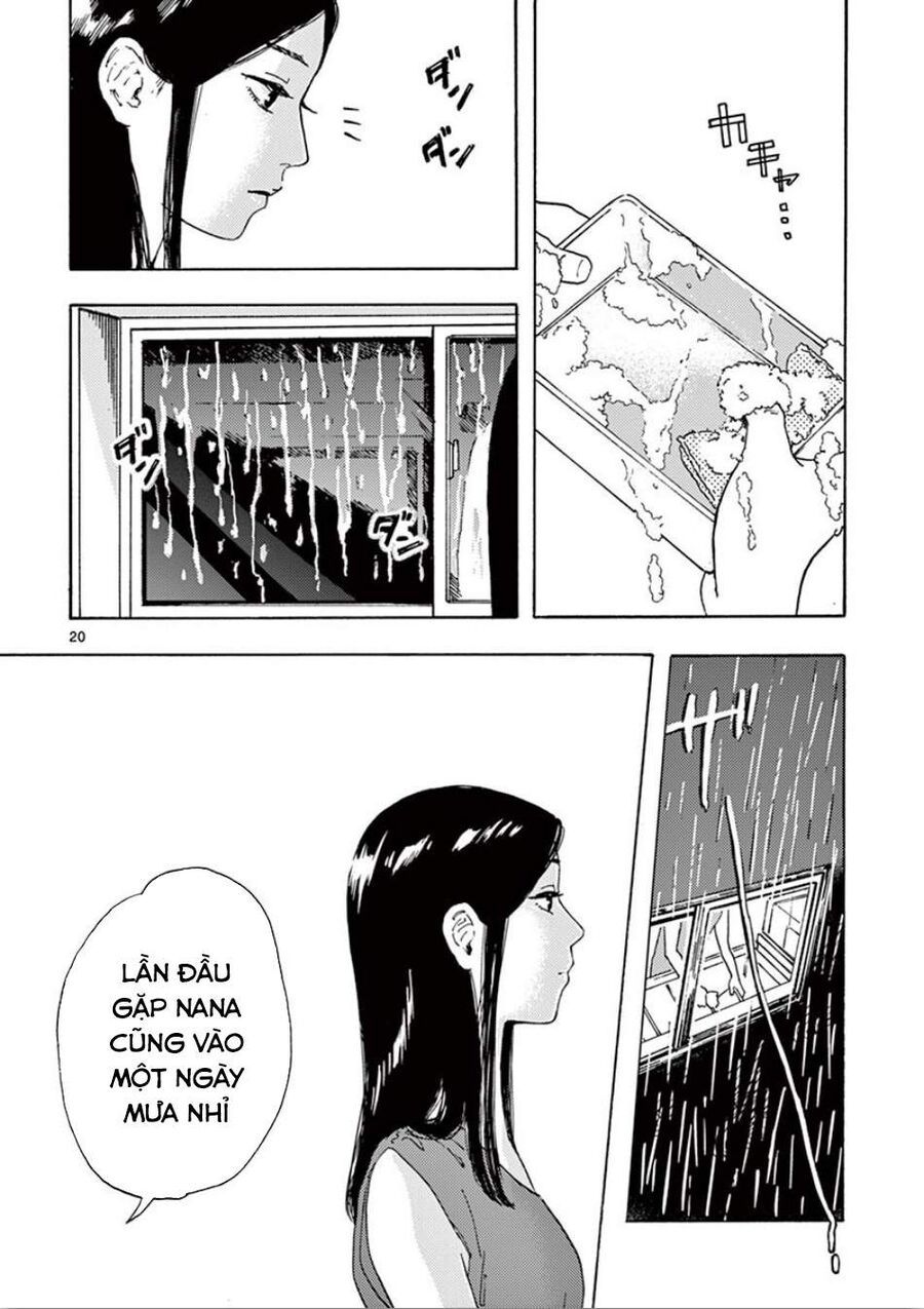 Watashi No Otto Wa Reitouko Ni Nemutte Iru: Chapter 5