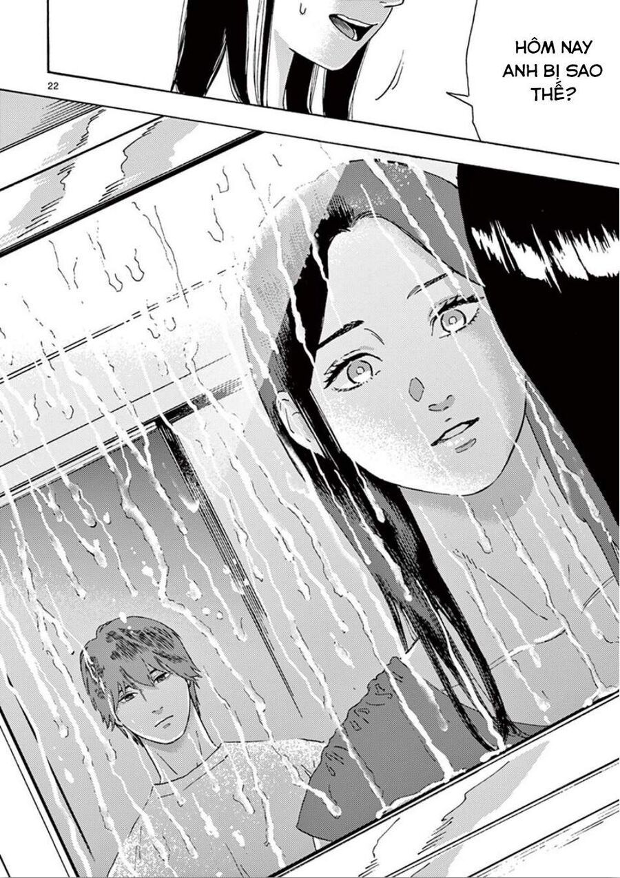 Watashi No Otto Wa Reitouko Ni Nemutte Iru: Chapter 5