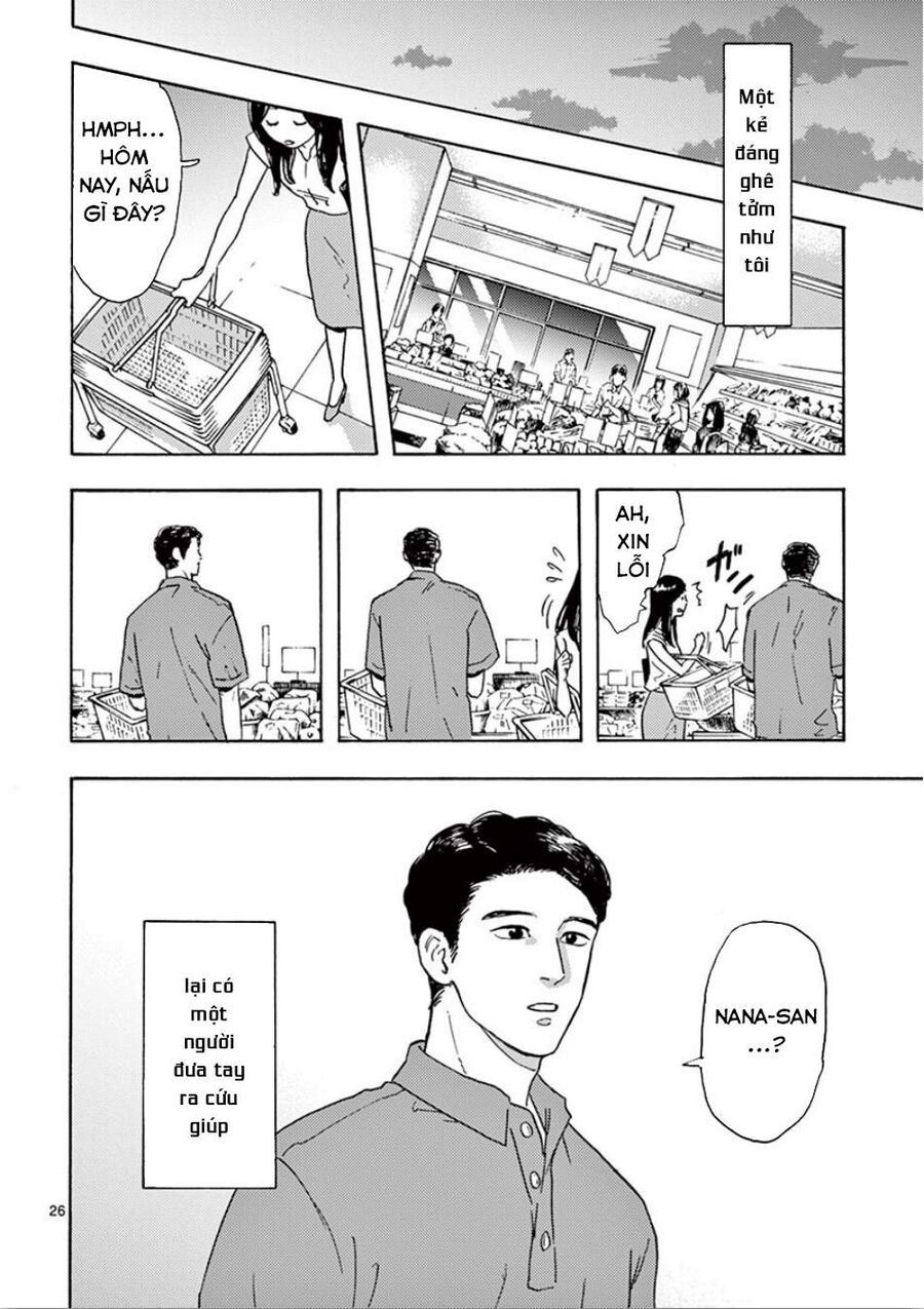 Watashi No Otto Wa Reitouko Ni Nemutte Iru: Chapter 5