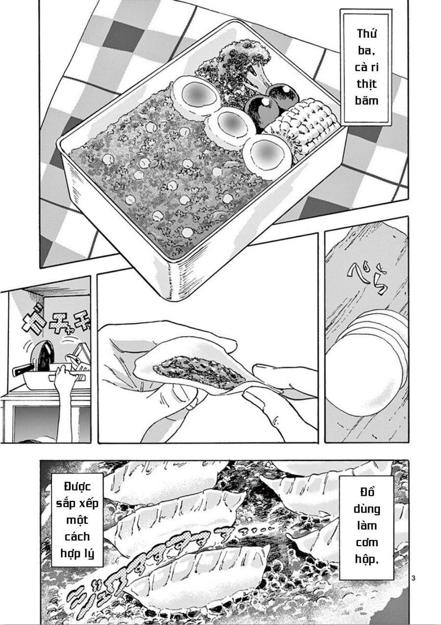 Watashi No Otto Wa Reitouko Ni Nemutte Iru: Chapter 5