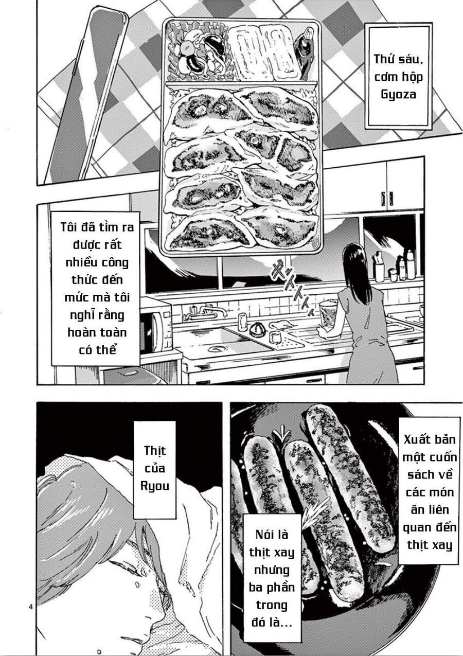 Watashi No Otto Wa Reitouko Ni Nemutte Iru: Chapter 5