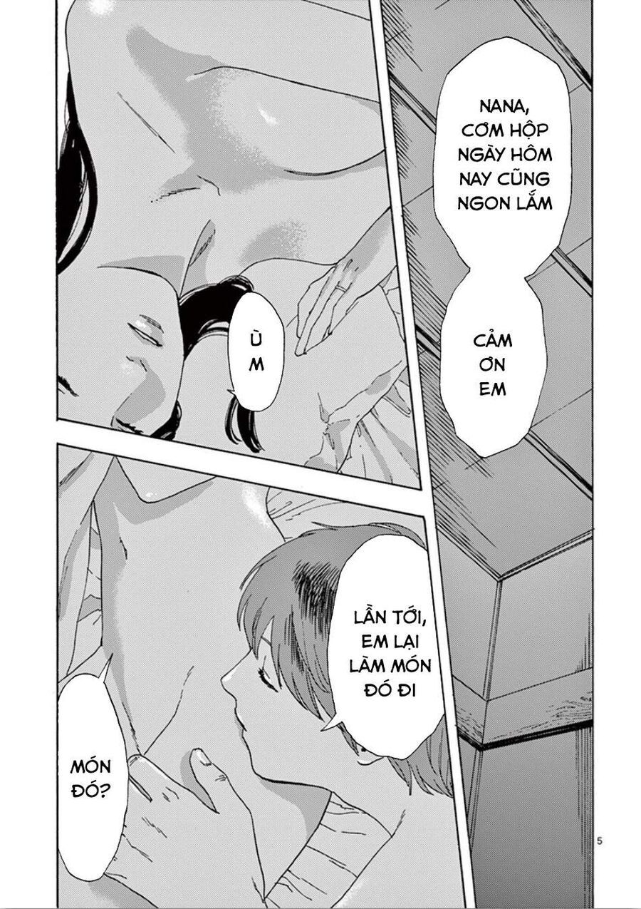 Watashi No Otto Wa Reitouko Ni Nemutte Iru: Chapter 5