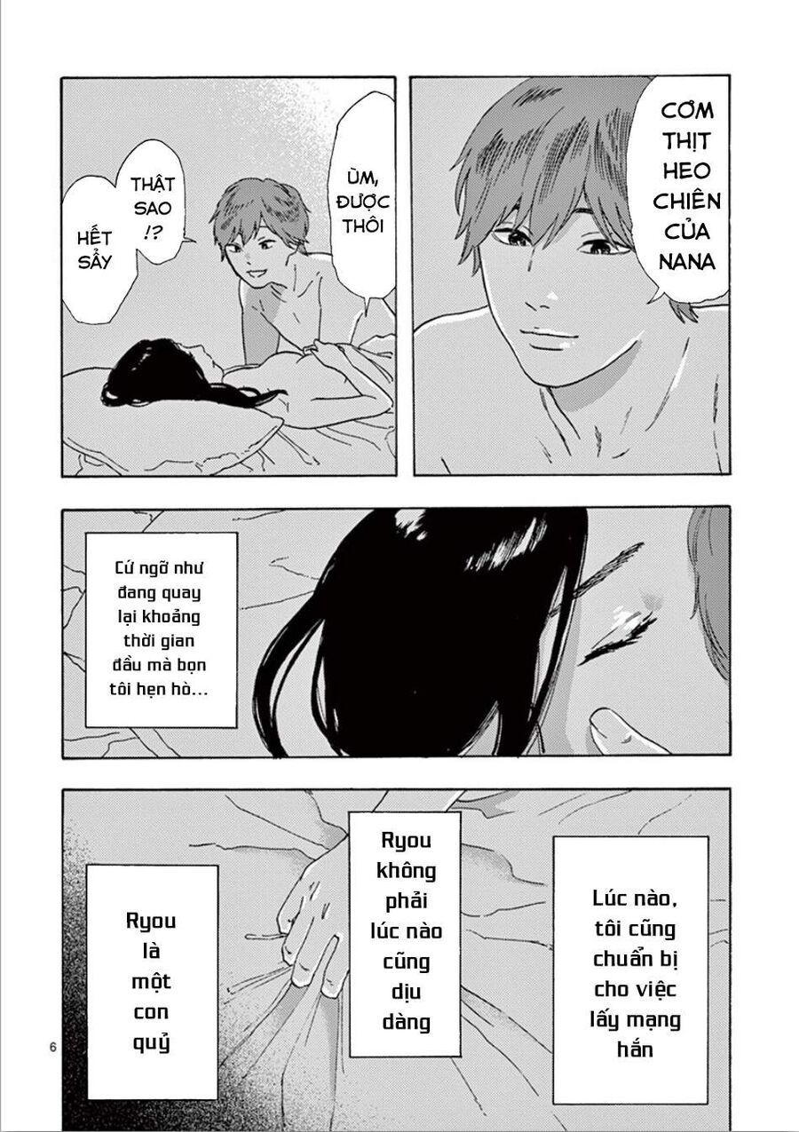 Watashi No Otto Wa Reitouko Ni Nemutte Iru: Chapter 5