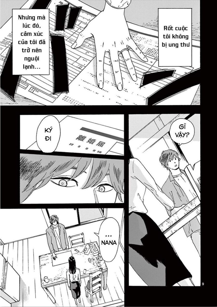 Watashi No Otto Wa Reitouko Ni Nemutte Iru: Chapter 5