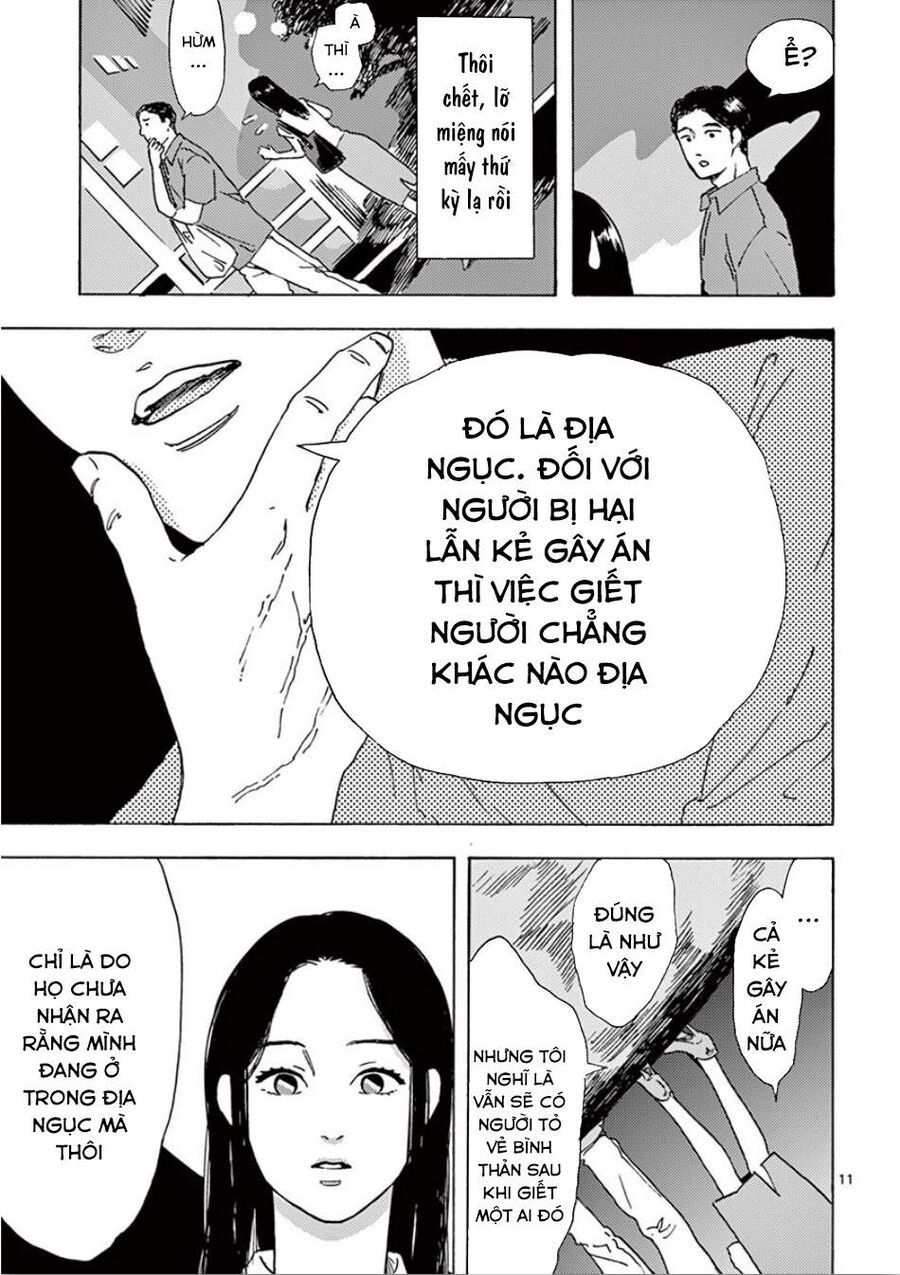 Watashi No Otto Wa Reitouko Ni Nemutte Iru: Chapter 6