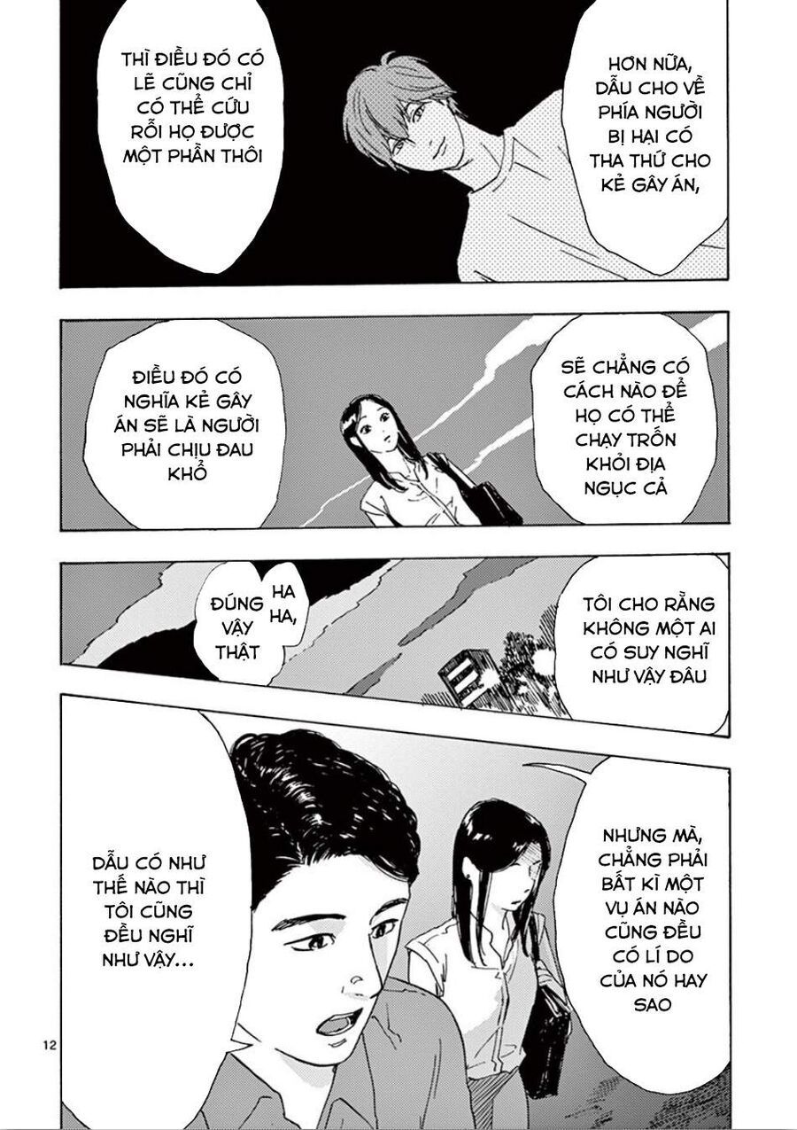 Watashi No Otto Wa Reitouko Ni Nemutte Iru: Chapter 6