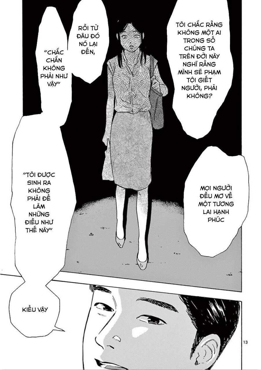 Watashi No Otto Wa Reitouko Ni Nemutte Iru: Chapter 6