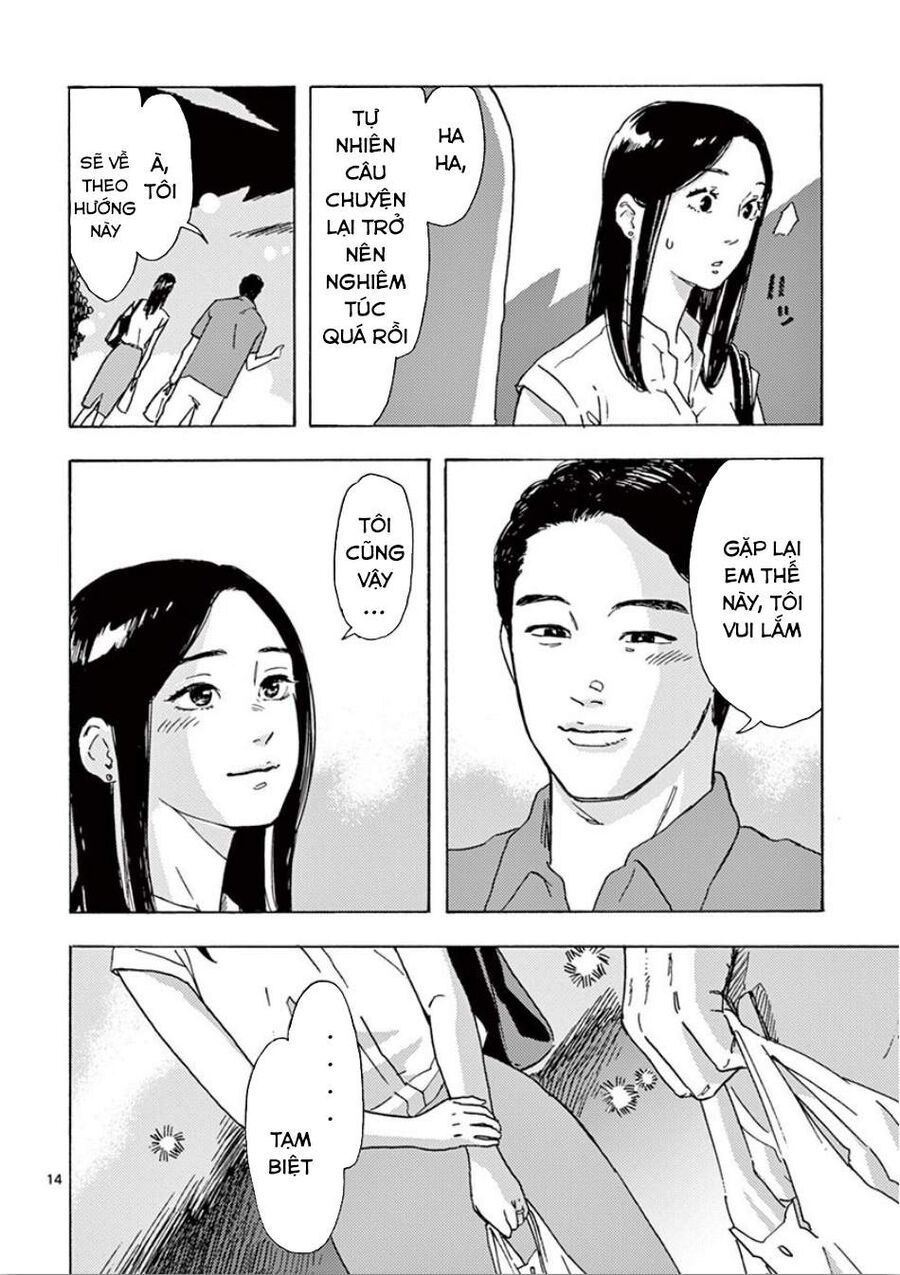 Watashi No Otto Wa Reitouko Ni Nemutte Iru: Chapter 6