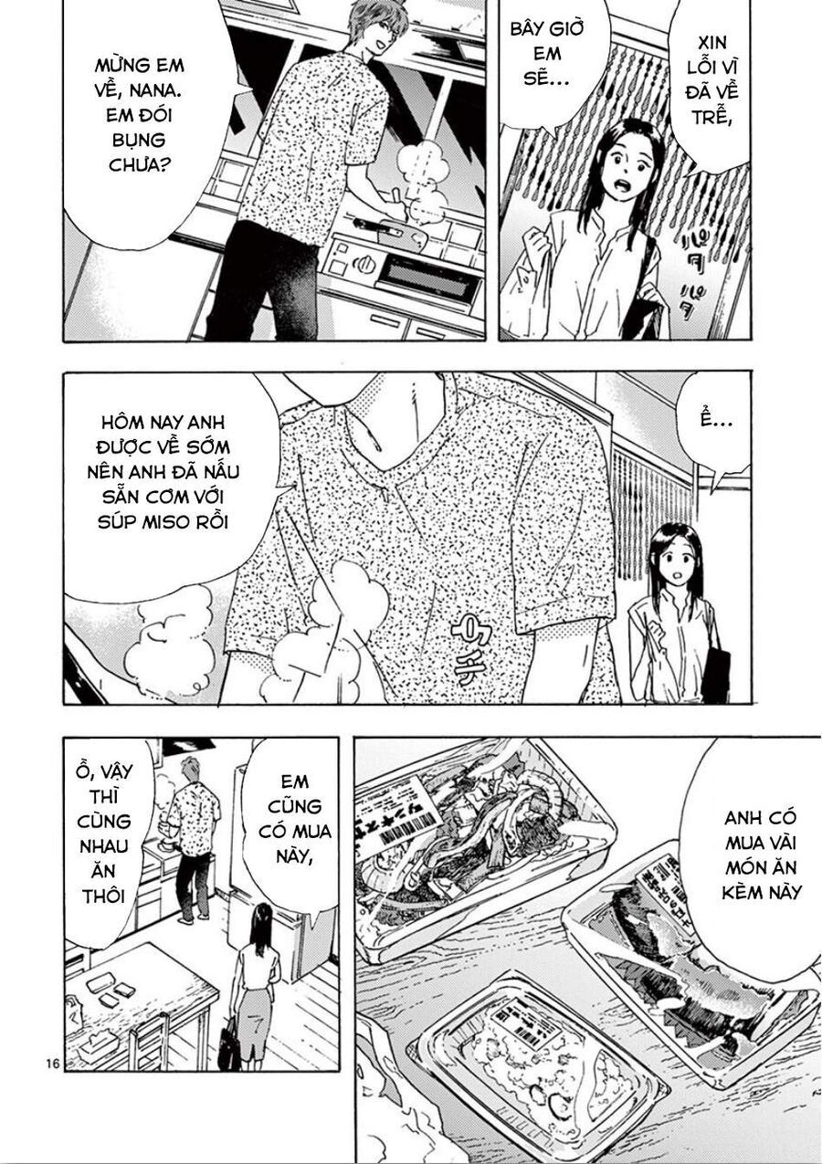 Watashi No Otto Wa Reitouko Ni Nemutte Iru: Chapter 6