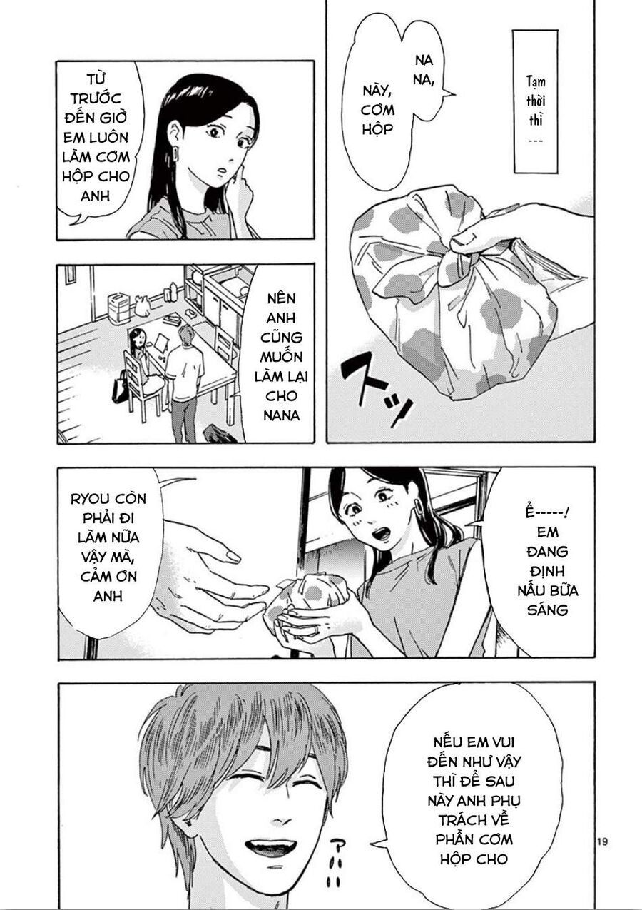 Watashi No Otto Wa Reitouko Ni Nemutte Iru: Chapter 6