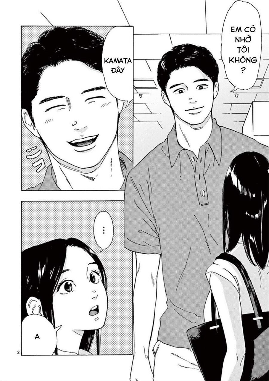 Watashi No Otto Wa Reitouko Ni Nemutte Iru: Chapter 6