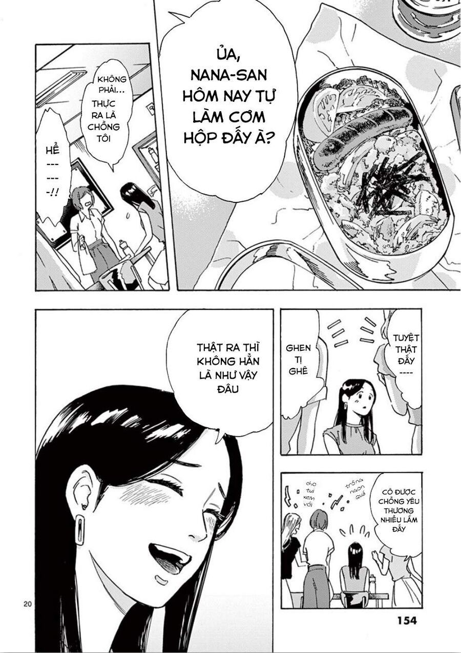 Watashi No Otto Wa Reitouko Ni Nemutte Iru: Chapter 6