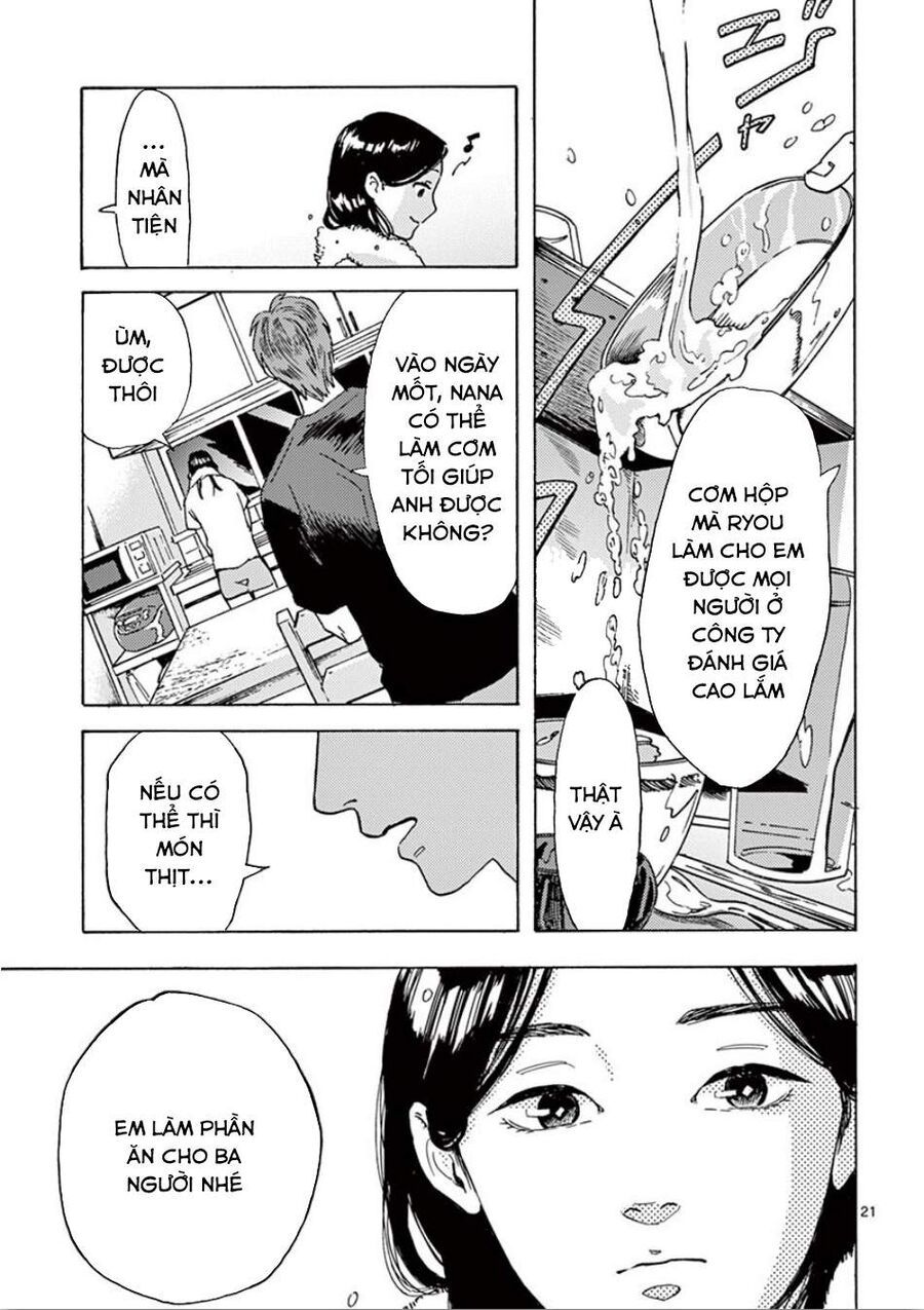 Watashi No Otto Wa Reitouko Ni Nemutte Iru: Chapter 6