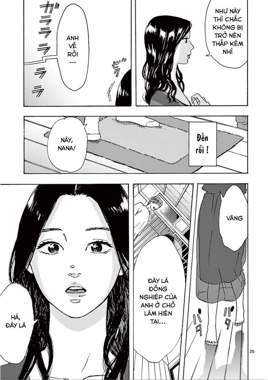 Watashi No Otto Wa Reitouko Ni Nemutte Iru: Chapter 6