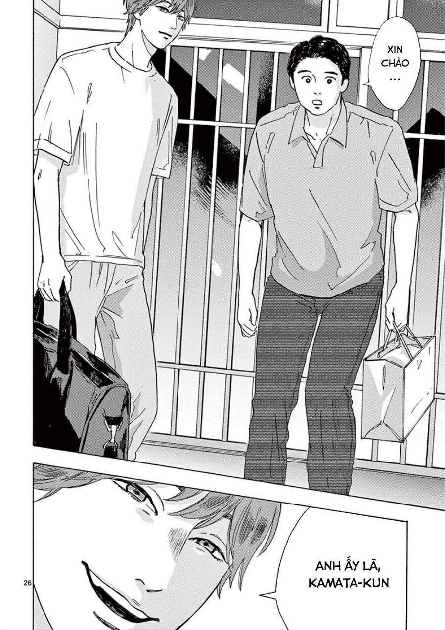 Watashi No Otto Wa Reitouko Ni Nemutte Iru: Chapter 6