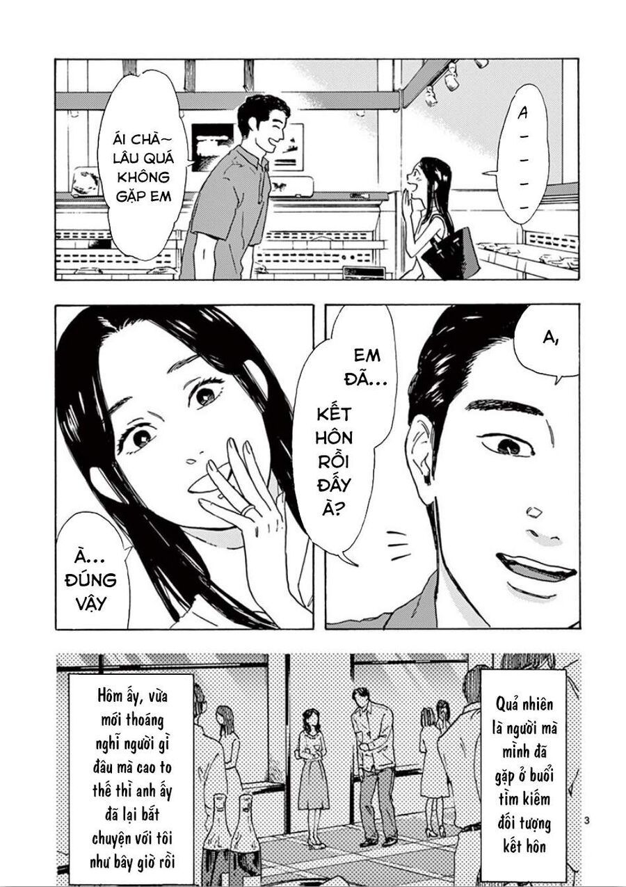 Watashi No Otto Wa Reitouko Ni Nemutte Iru: Chapter 6