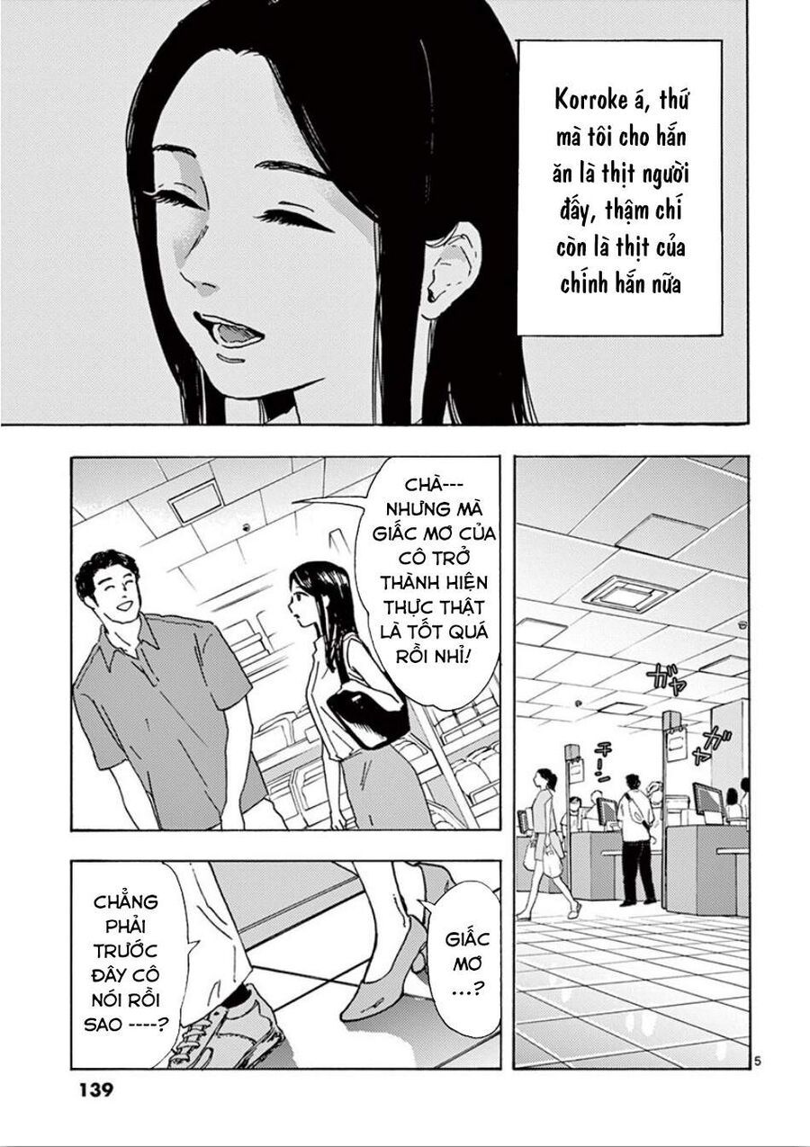 Watashi No Otto Wa Reitouko Ni Nemutte Iru: Chapter 6