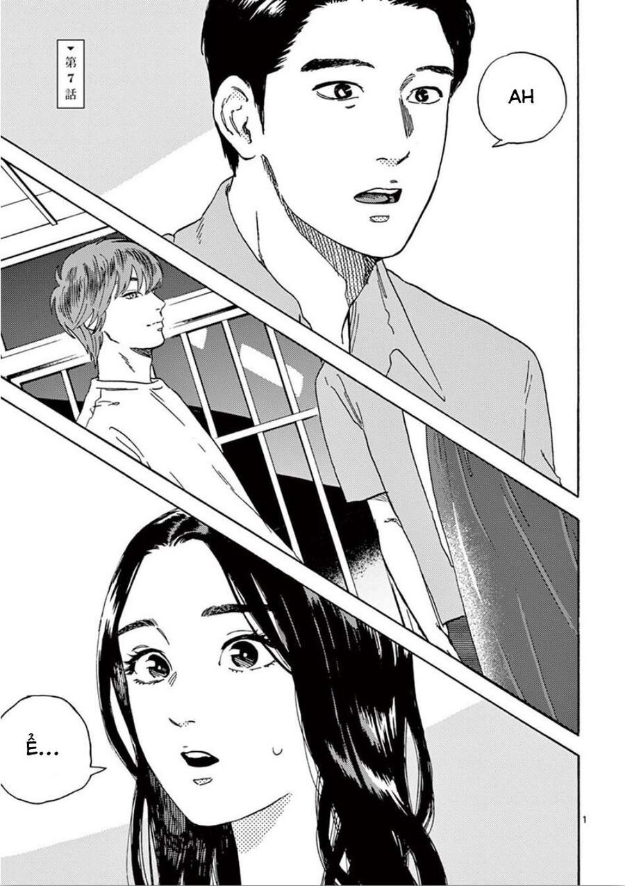 Watashi No Otto Wa Reitouko Ni Nemutte Iru: Chapter 7