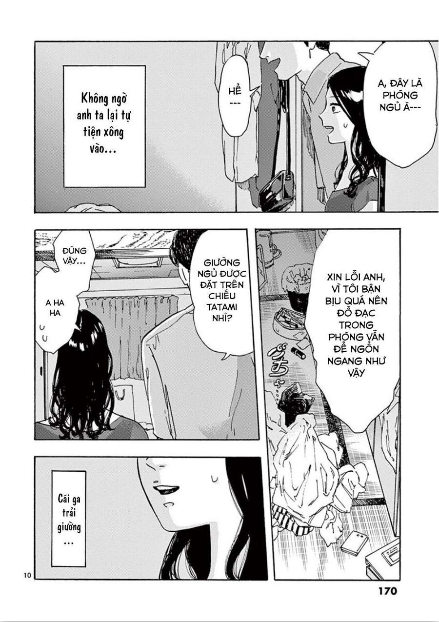 Watashi No Otto Wa Reitouko Ni Nemutte Iru: Chapter 7