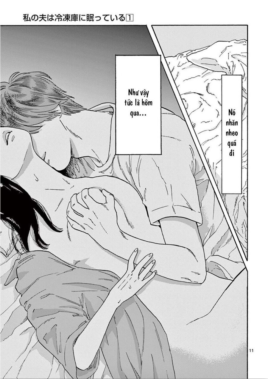 Watashi No Otto Wa Reitouko Ni Nemutte Iru: Chapter 7