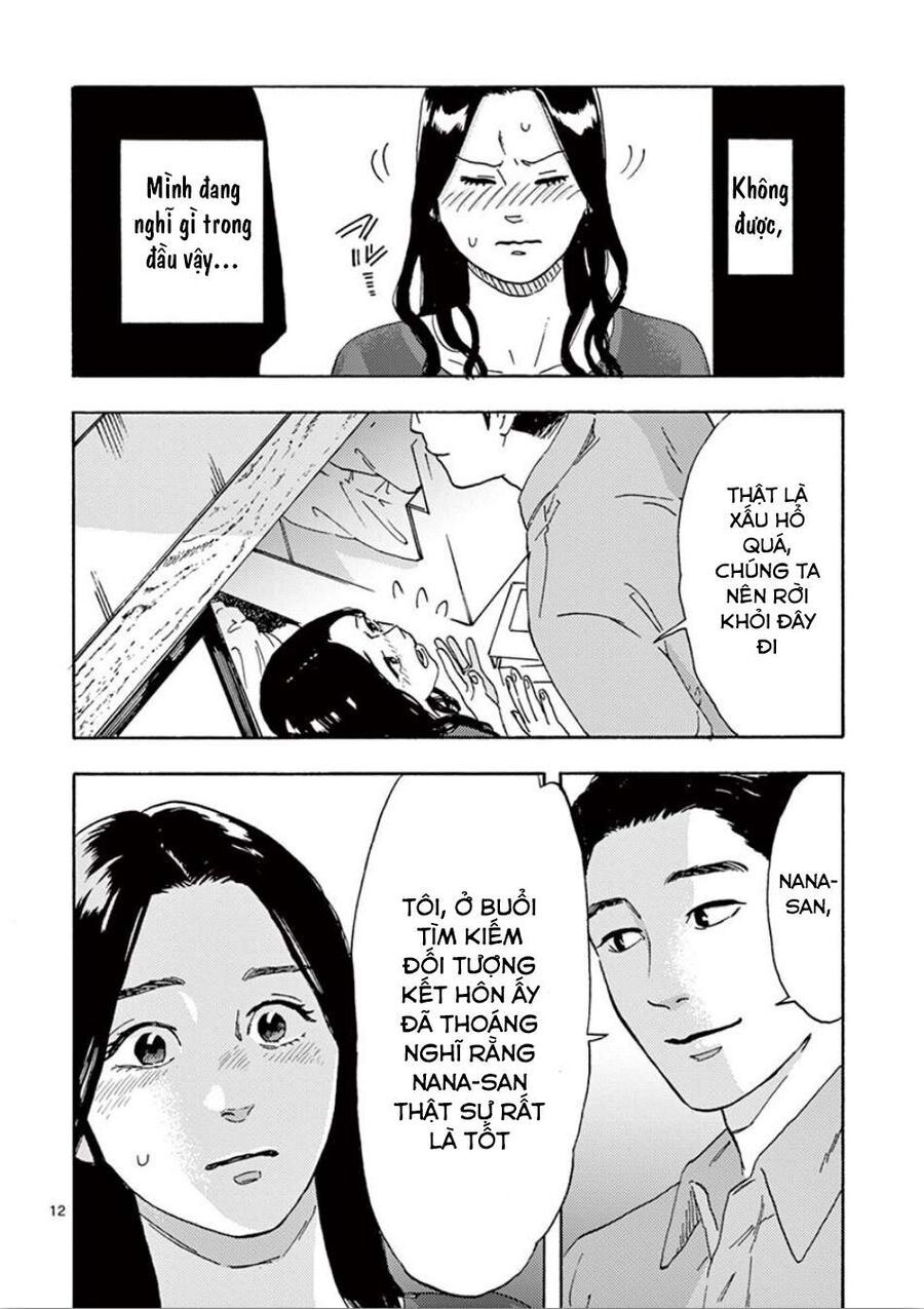 Watashi No Otto Wa Reitouko Ni Nemutte Iru: Chapter 7