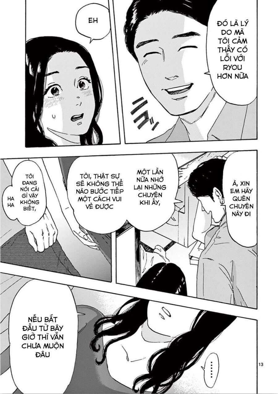 Watashi No Otto Wa Reitouko Ni Nemutte Iru: Chapter 7