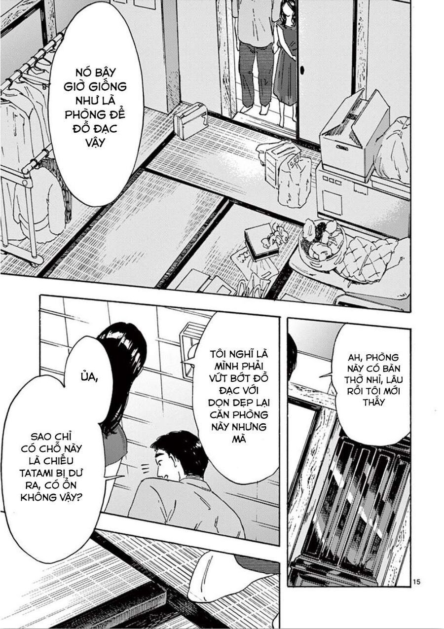 Watashi No Otto Wa Reitouko Ni Nemutte Iru: Chapter 7