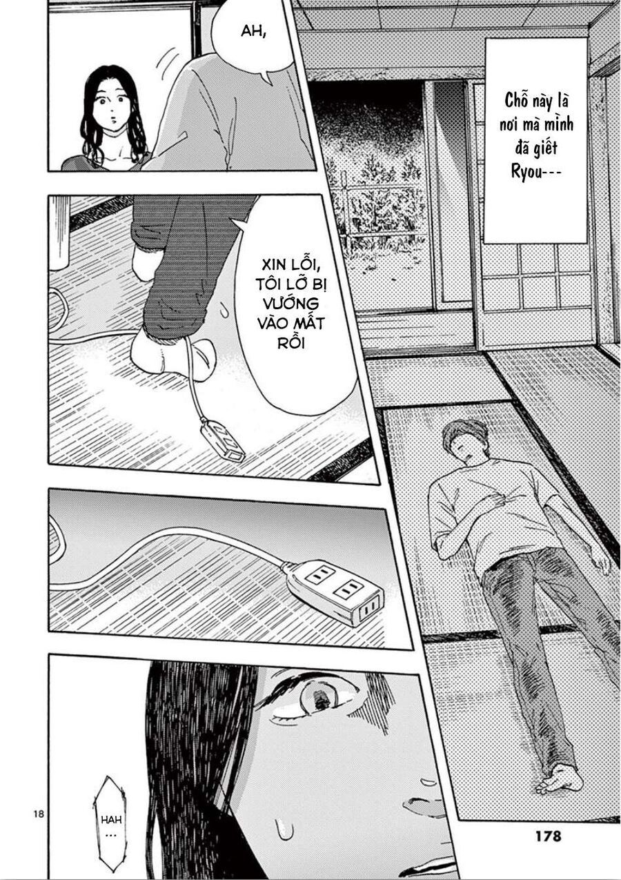 Watashi No Otto Wa Reitouko Ni Nemutte Iru: Chapter 7