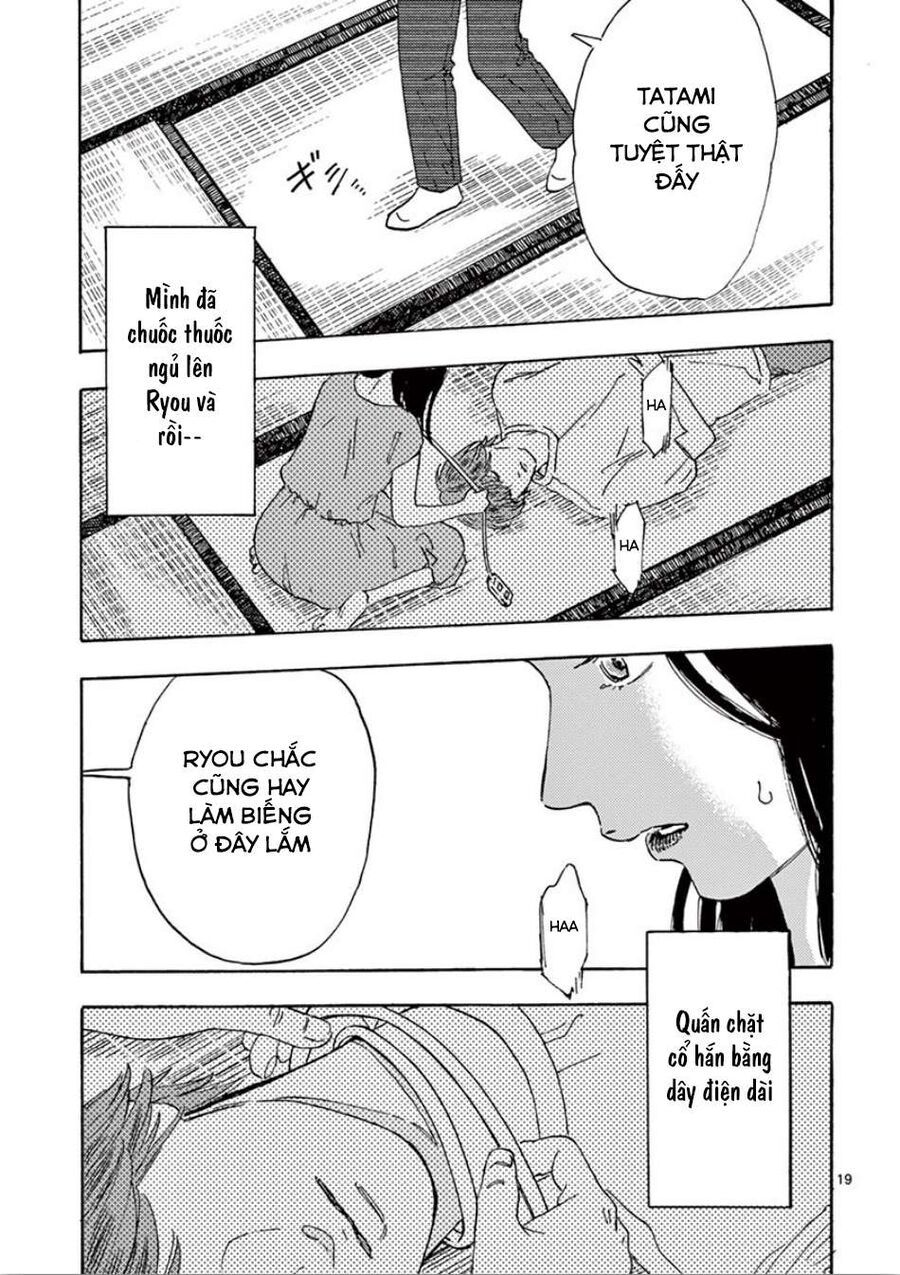 Watashi No Otto Wa Reitouko Ni Nemutte Iru: Chapter 7