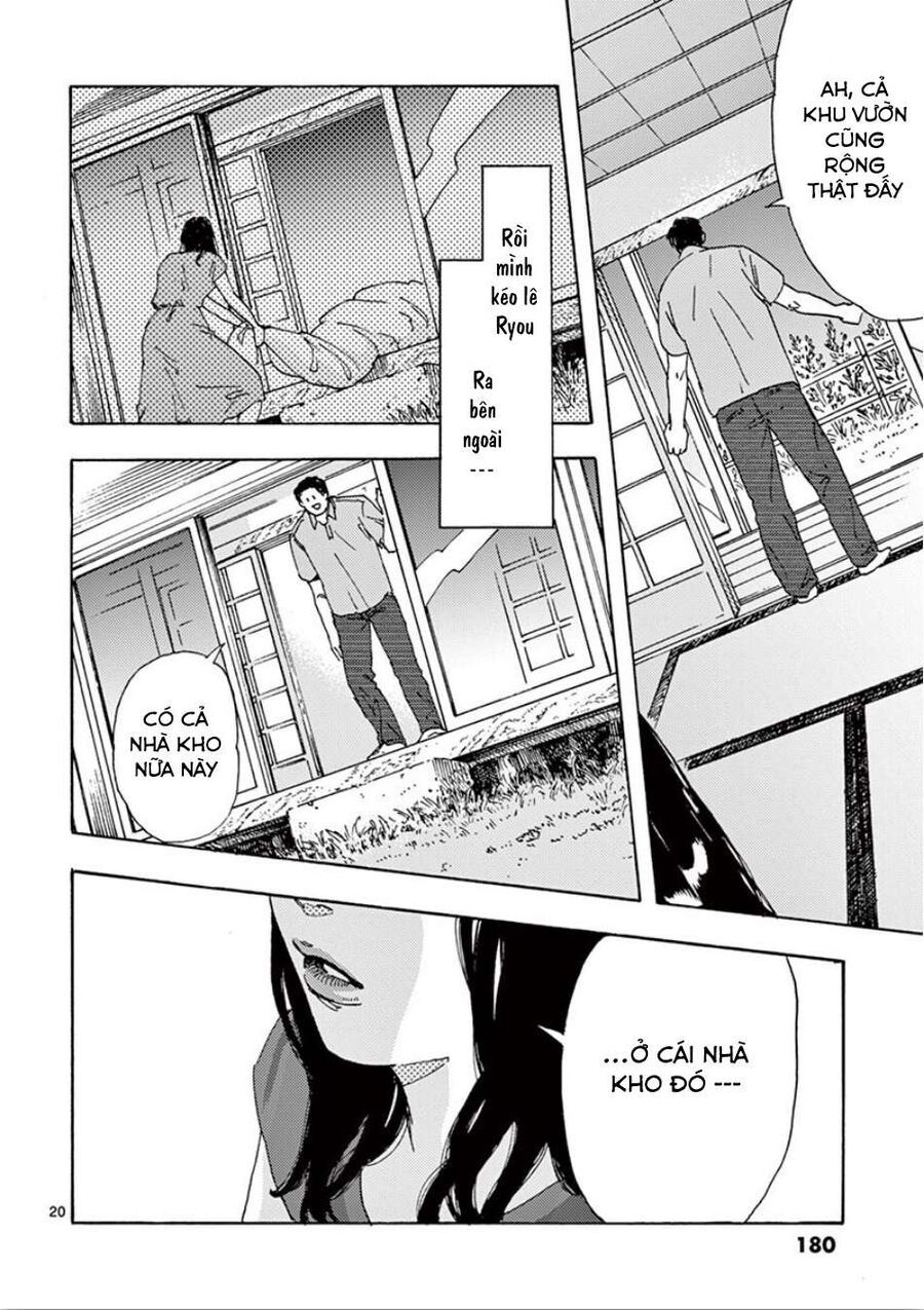 Watashi No Otto Wa Reitouko Ni Nemutte Iru: Chapter 7