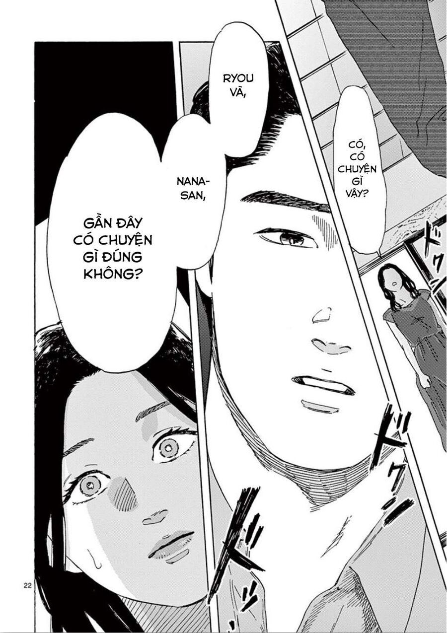 Watashi No Otto Wa Reitouko Ni Nemutte Iru: Chapter 7