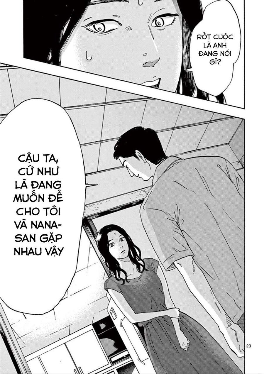 Watashi No Otto Wa Reitouko Ni Nemutte Iru: Chapter 7