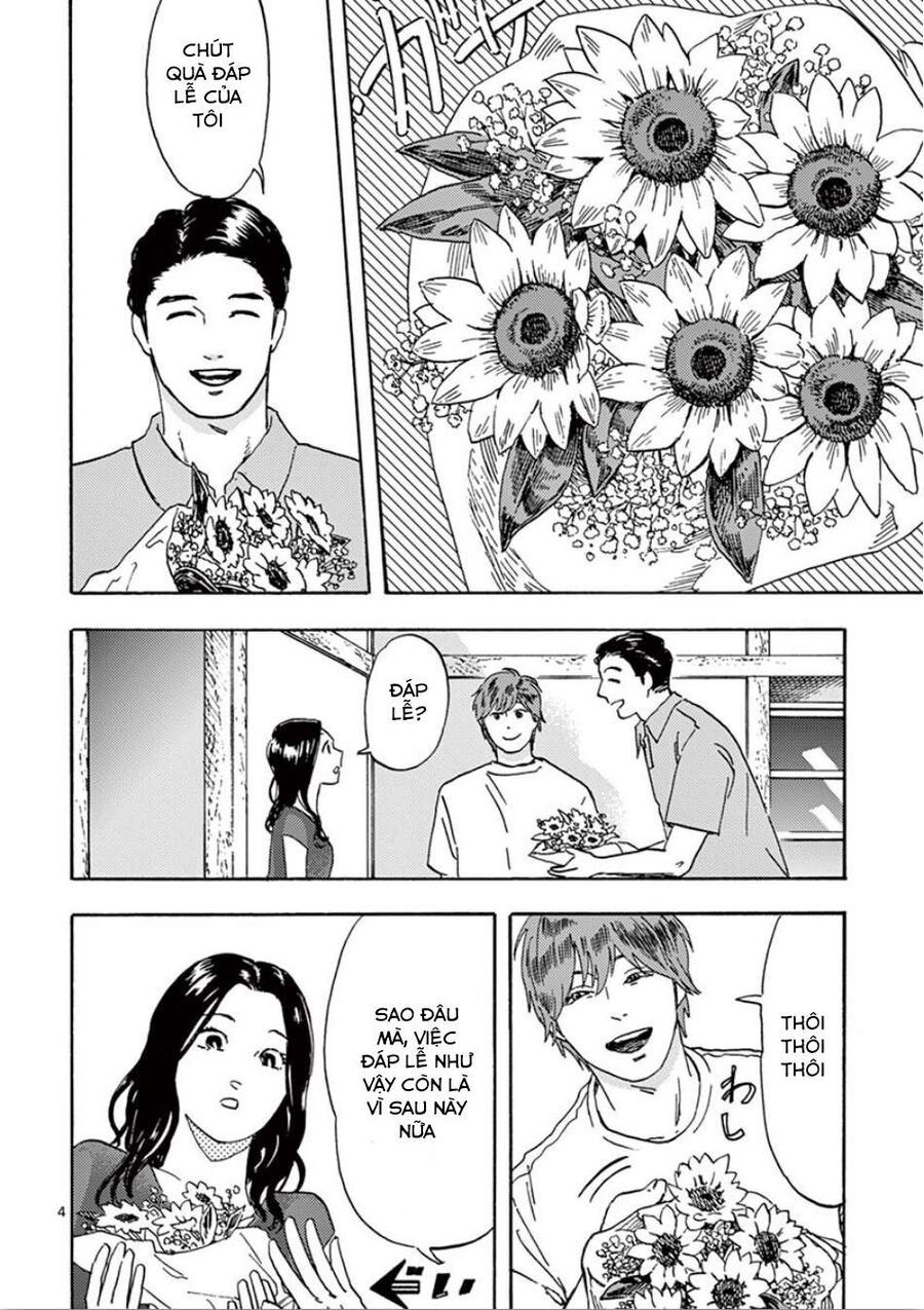 Watashi No Otto Wa Reitouko Ni Nemutte Iru: Chapter 7