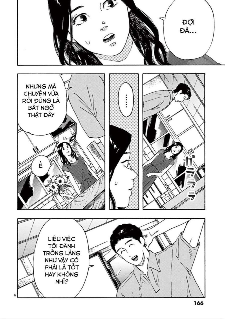 Watashi No Otto Wa Reitouko Ni Nemutte Iru: Chapter 7