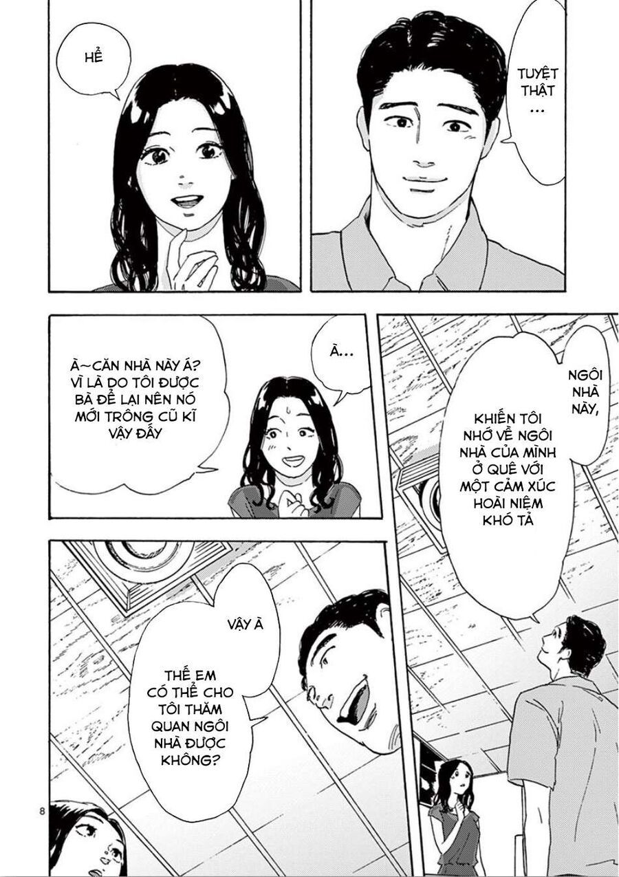 Watashi No Otto Wa Reitouko Ni Nemutte Iru: Chapter 7