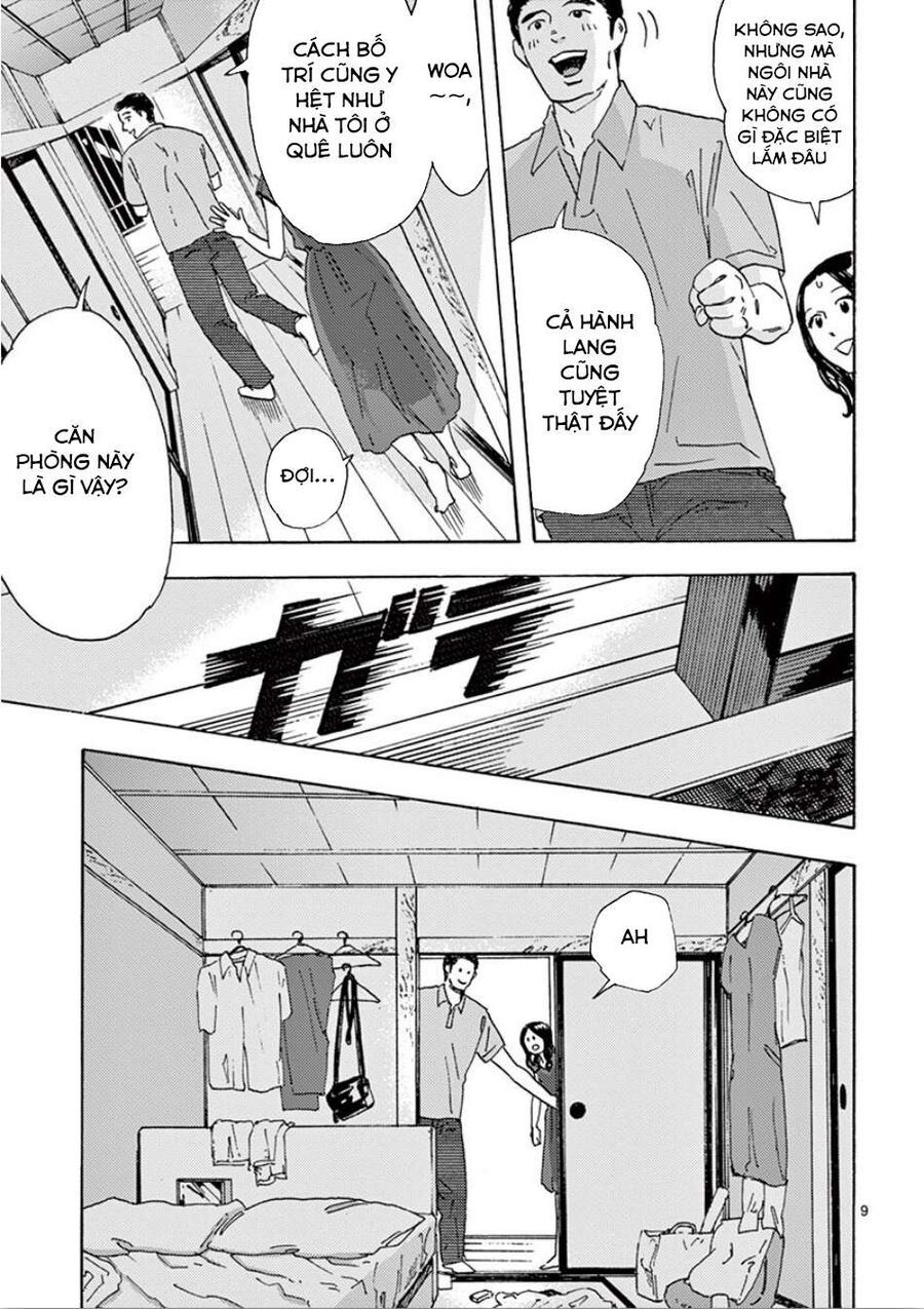 Watashi No Otto Wa Reitouko Ni Nemutte Iru: Chapter 7