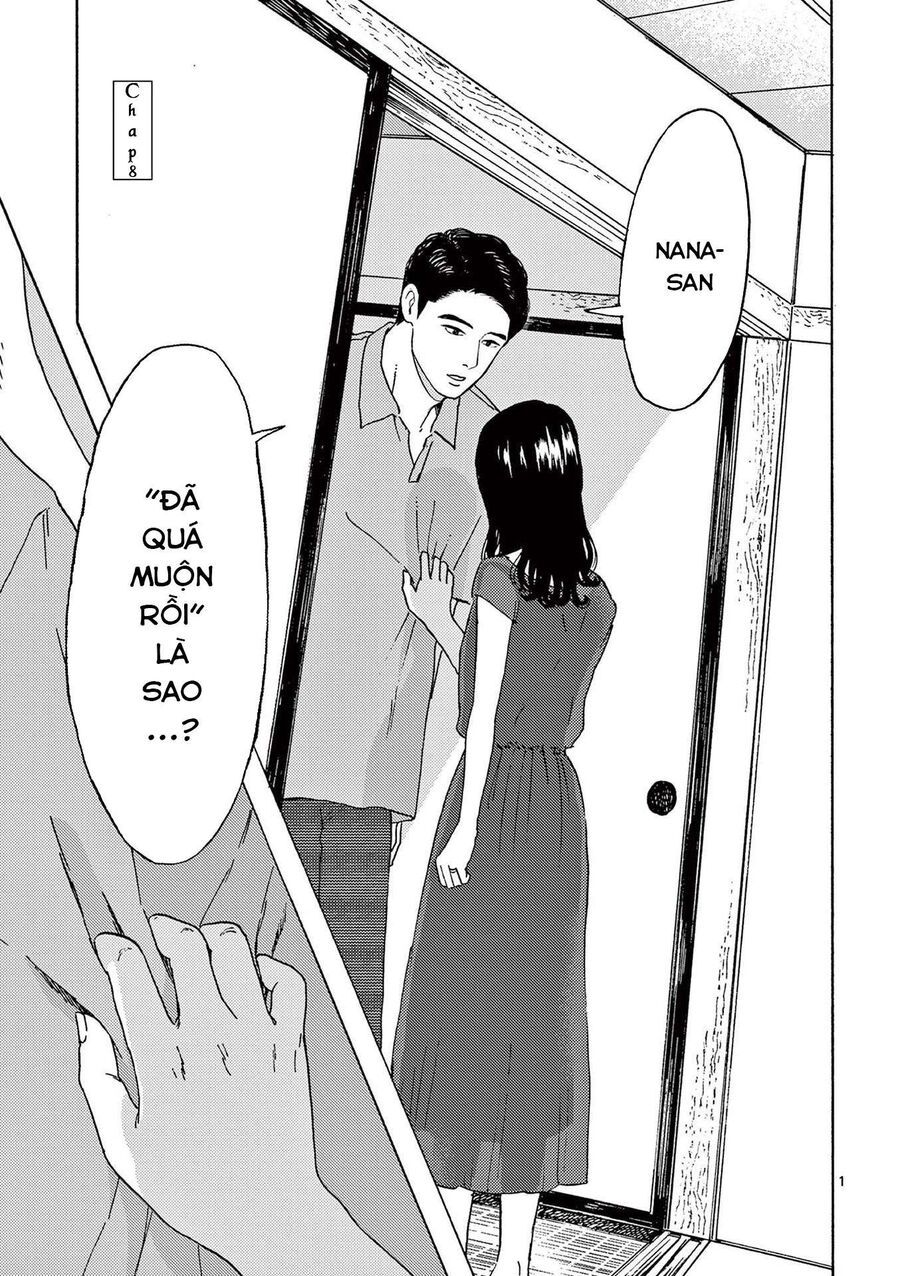 Watashi No Otto Wa Reitouko Ni Nemutte Iru: Chapter 8