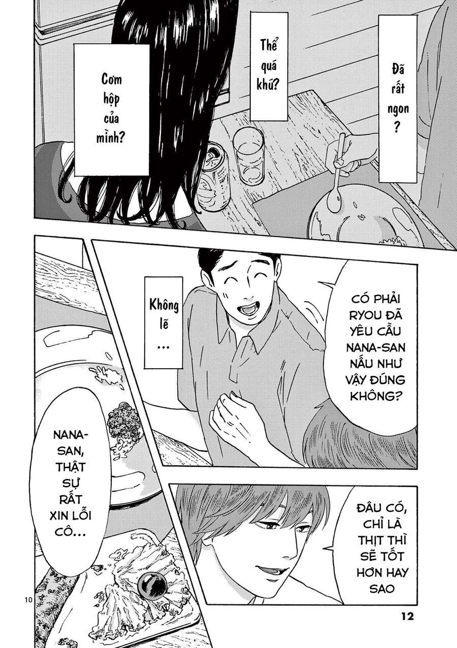 Watashi No Otto Wa Reitouko Ni Nemutte Iru: Chapter 8