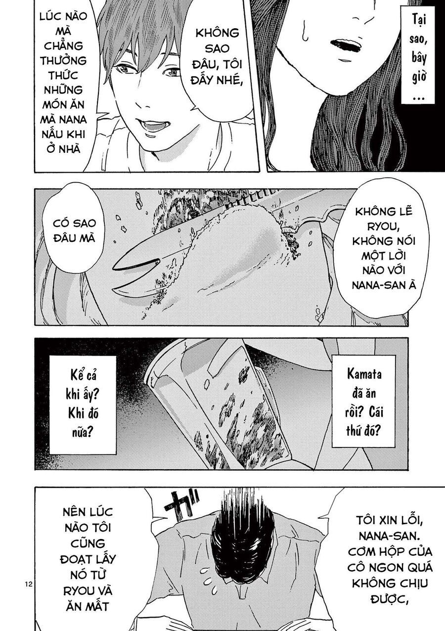 Watashi No Otto Wa Reitouko Ni Nemutte Iru: Chapter 8