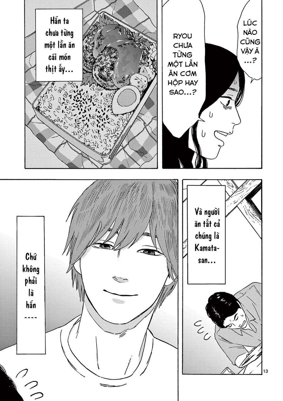 Watashi No Otto Wa Reitouko Ni Nemutte Iru: Chapter 8