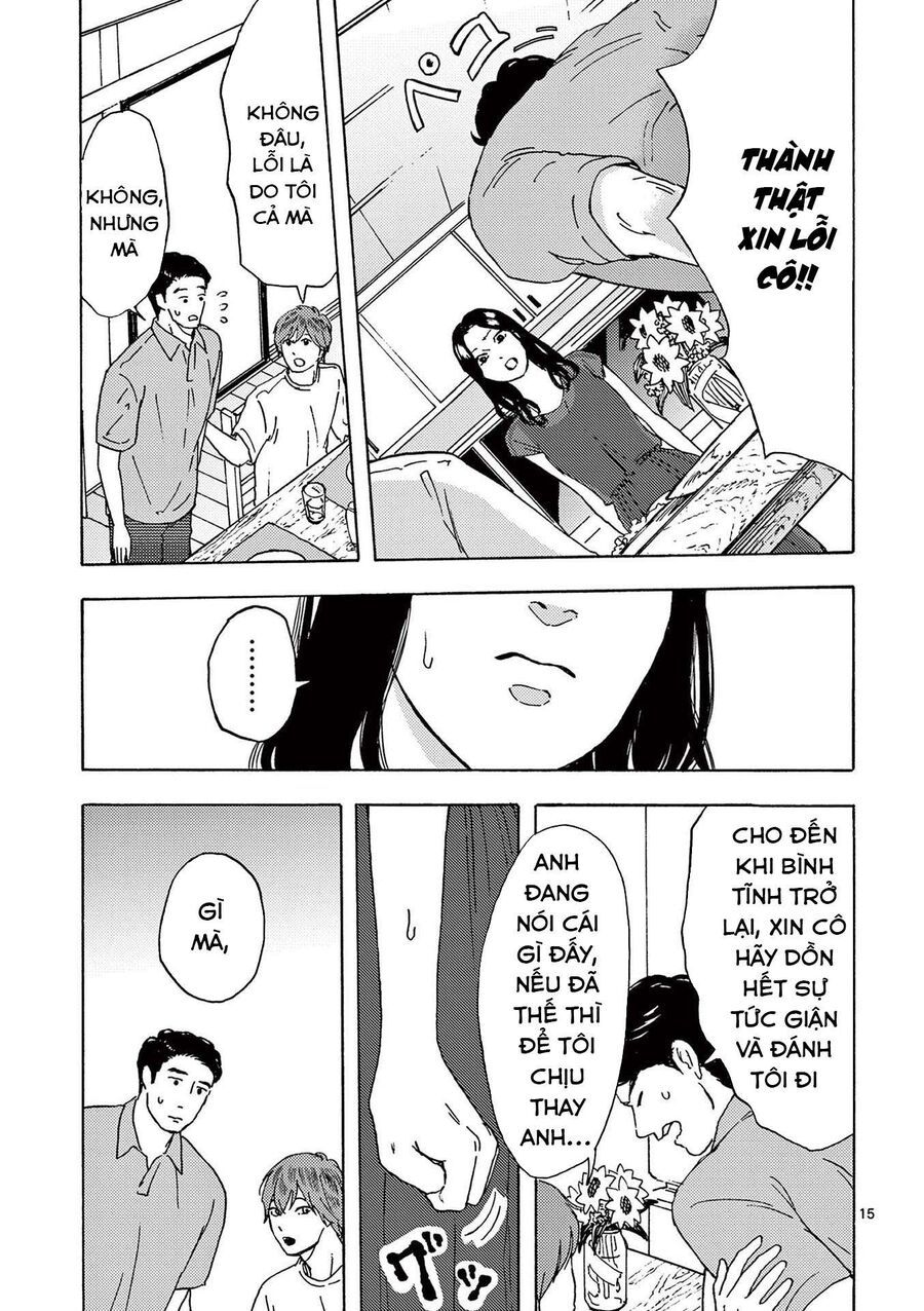 Watashi No Otto Wa Reitouko Ni Nemutte Iru: Chapter 8