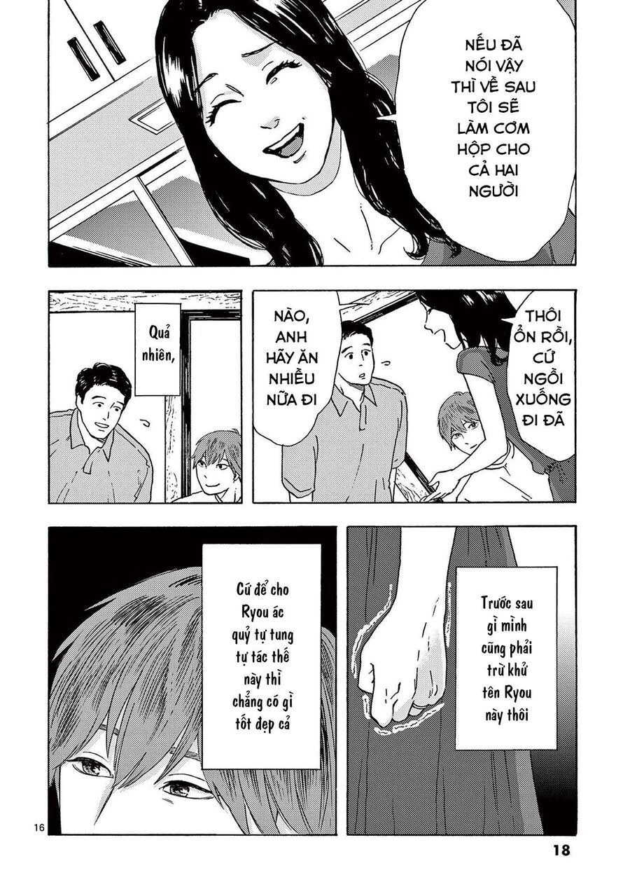 Watashi No Otto Wa Reitouko Ni Nemutte Iru: Chapter 8