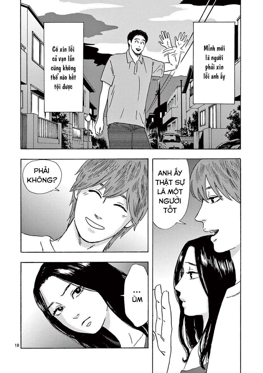 Watashi No Otto Wa Reitouko Ni Nemutte Iru: Chapter 8