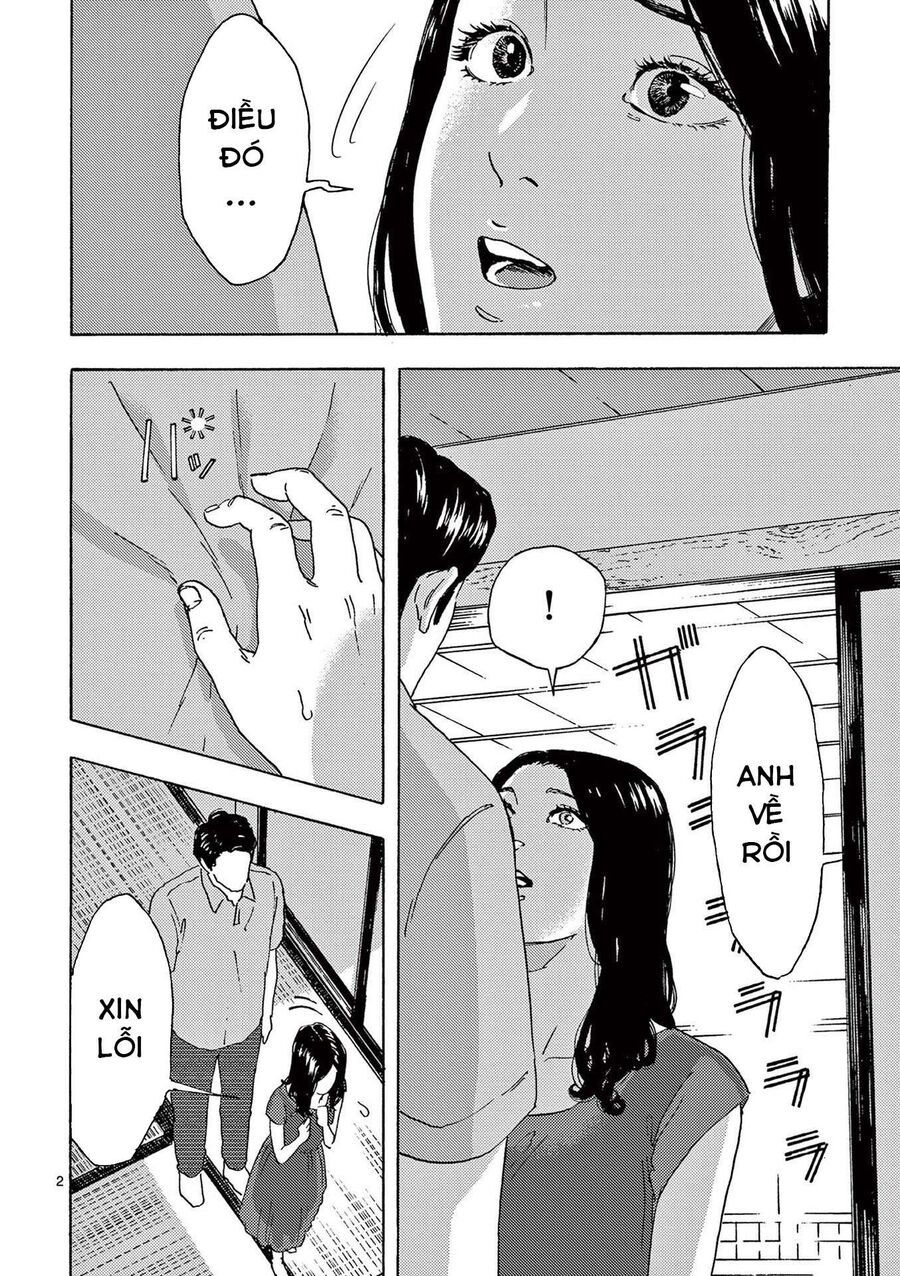 Watashi No Otto Wa Reitouko Ni Nemutte Iru: Chapter 8