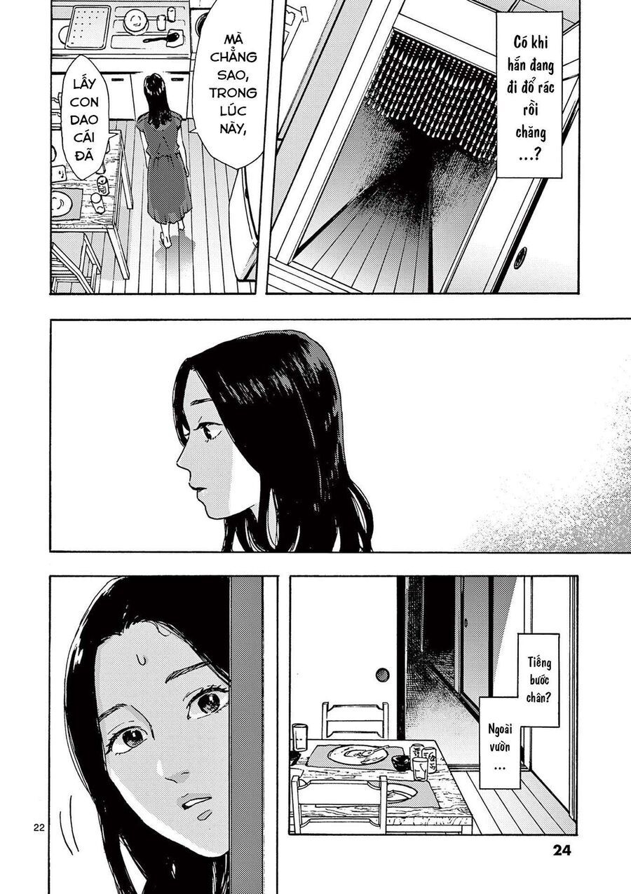 Watashi No Otto Wa Reitouko Ni Nemutte Iru: Chapter 8