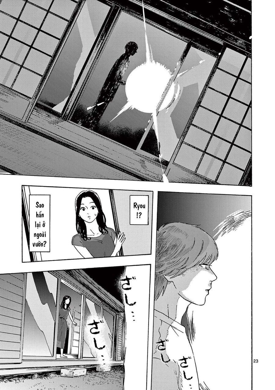 Watashi No Otto Wa Reitouko Ni Nemutte Iru: Chapter 8