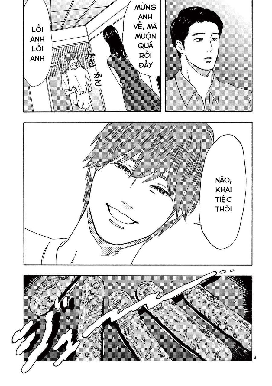 Watashi No Otto Wa Reitouko Ni Nemutte Iru: Chapter 8