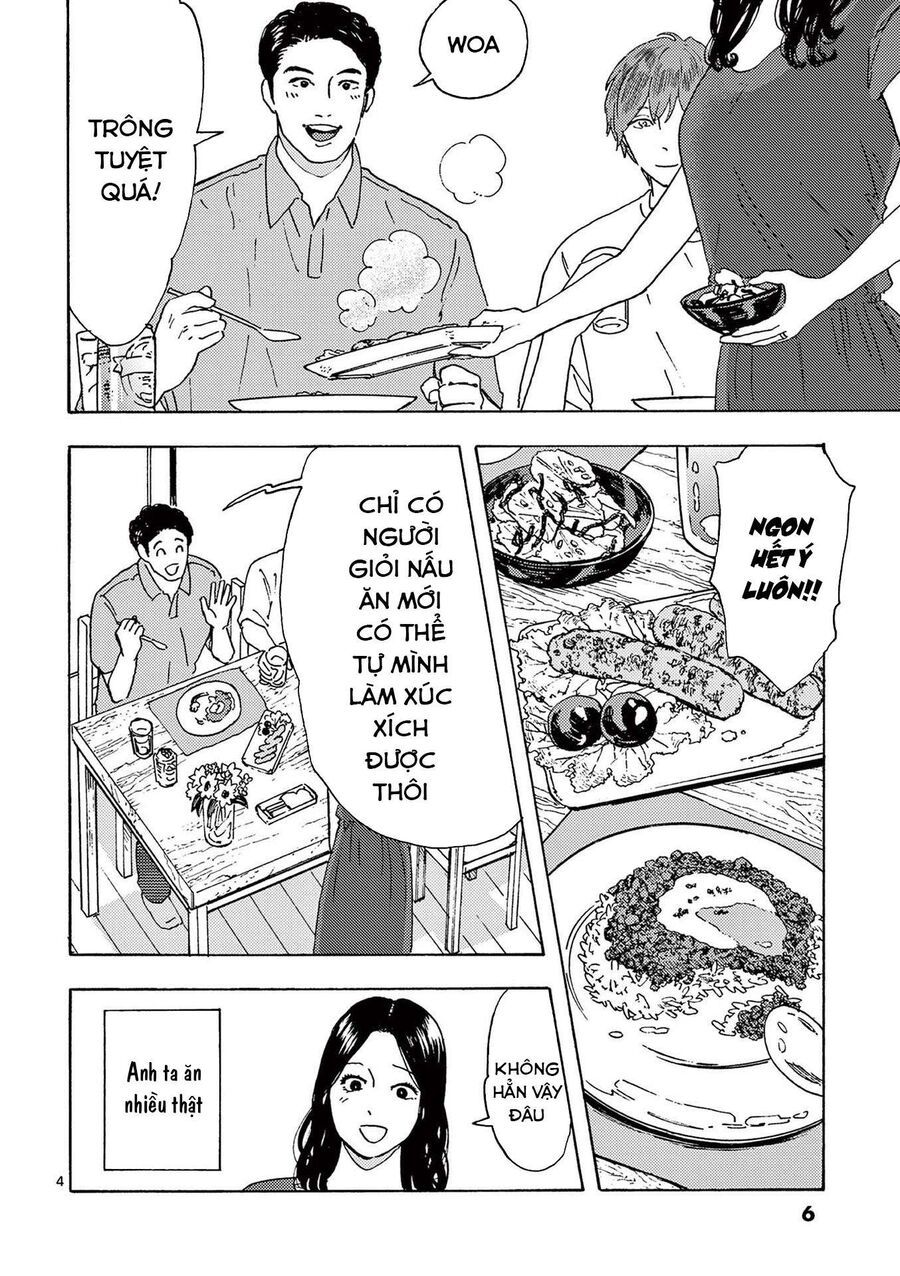 Watashi No Otto Wa Reitouko Ni Nemutte Iru: Chapter 8